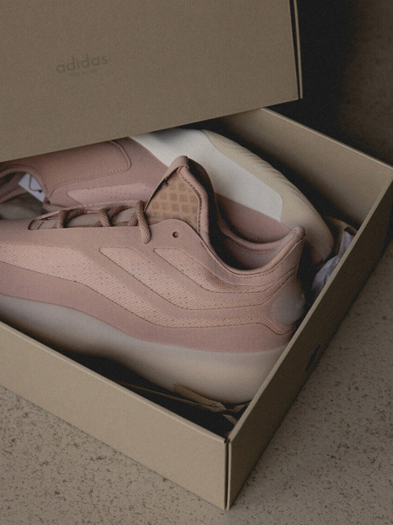 Кроссовки Adidas Fear of God Athletics II