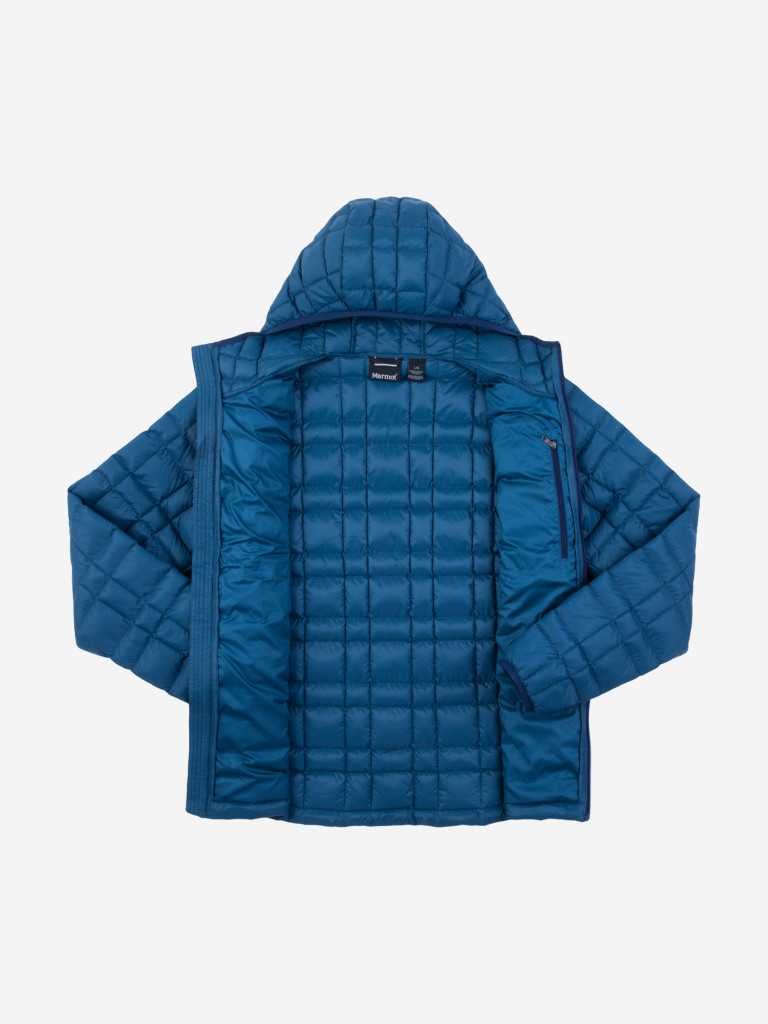 Пуховик мужской Marmot
