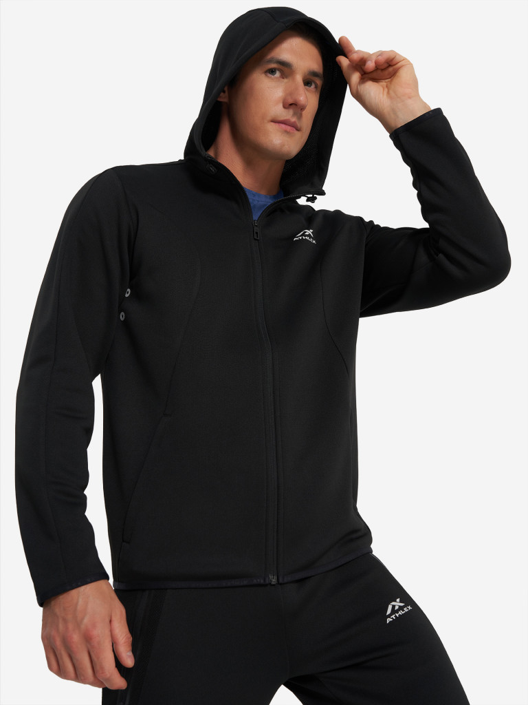 Толстовка мужская Athlex