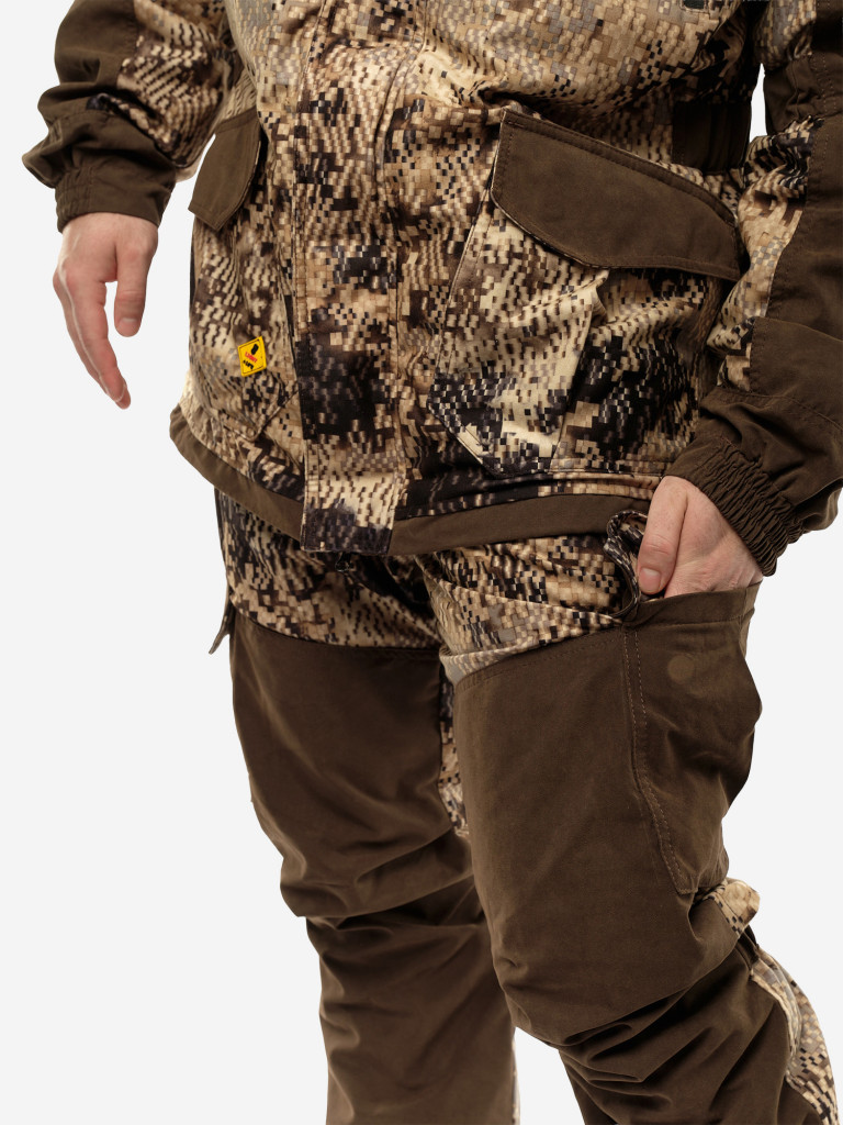 Костюм мужской Fantom Force Gorka NEXT Demi демисезонный мембранный для охоты и рыбалки