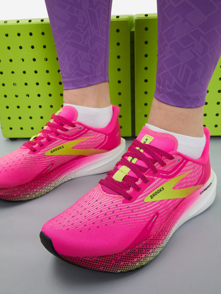 Кроссовки женские Brooks Hyperion Max