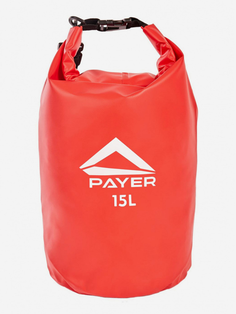 Гермомешок PAYER "Sugomak"(Сугомак) 15L (красный)