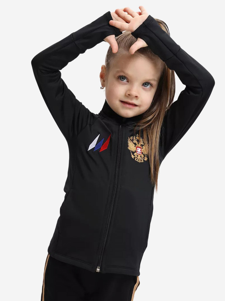 Термокофта для фигурного катания WILDWINS