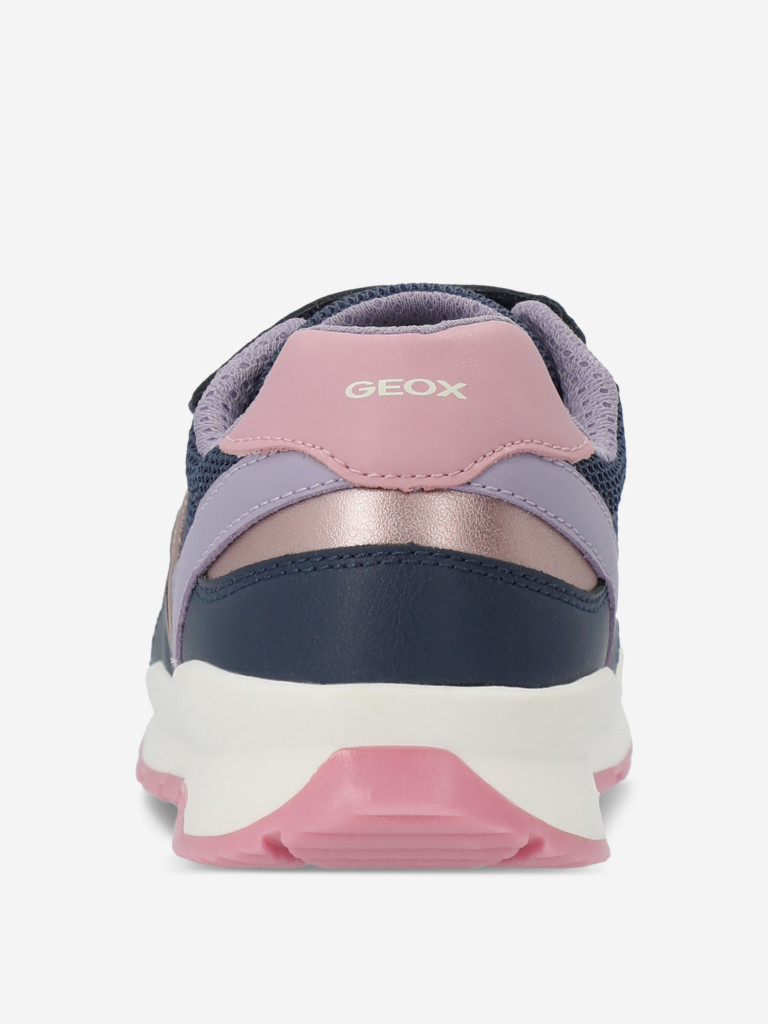 Кроссовки для девочек Geox J Pavel Girl
