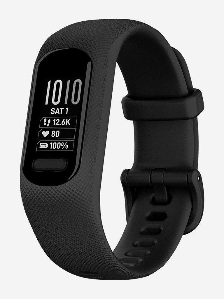 Фитнес браслет Garmin Vivosmart 5 черные