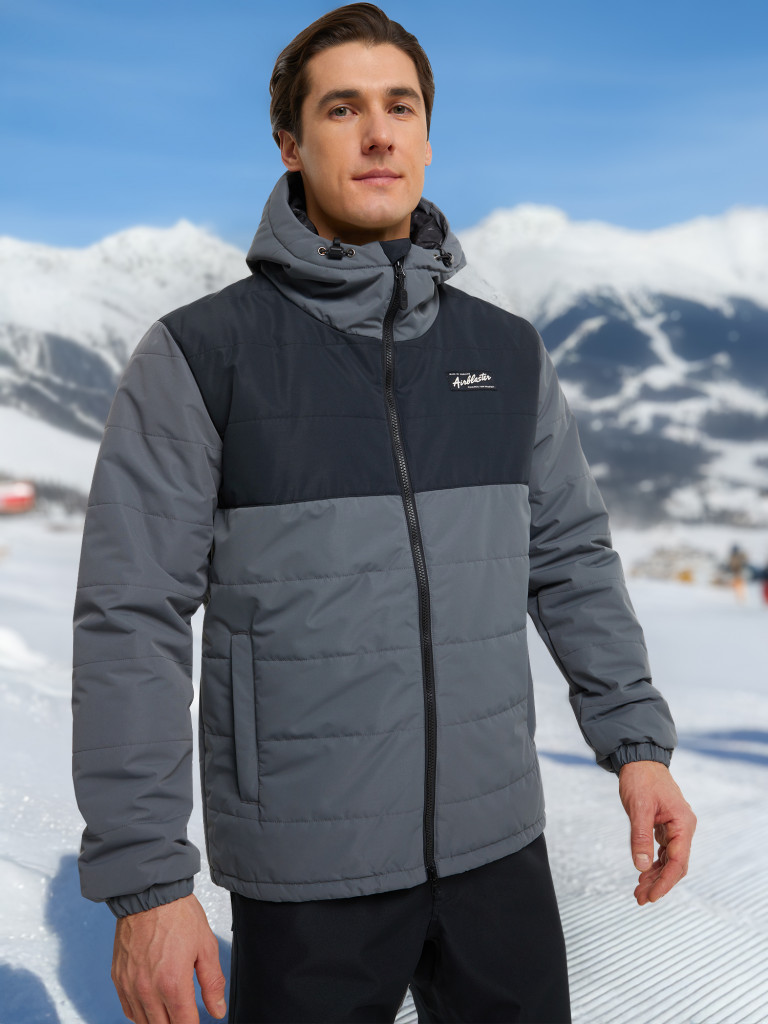 Куртка утепленная мужская Airblaster Puffin