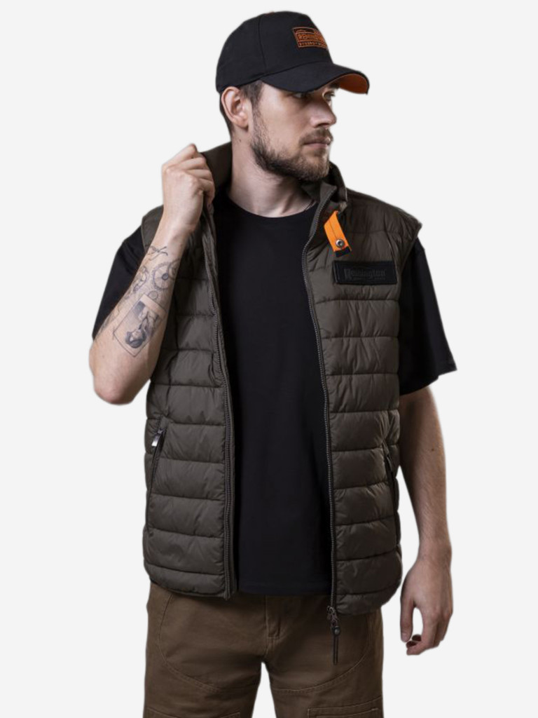 Жилет утепленный мужской Remington Equinox