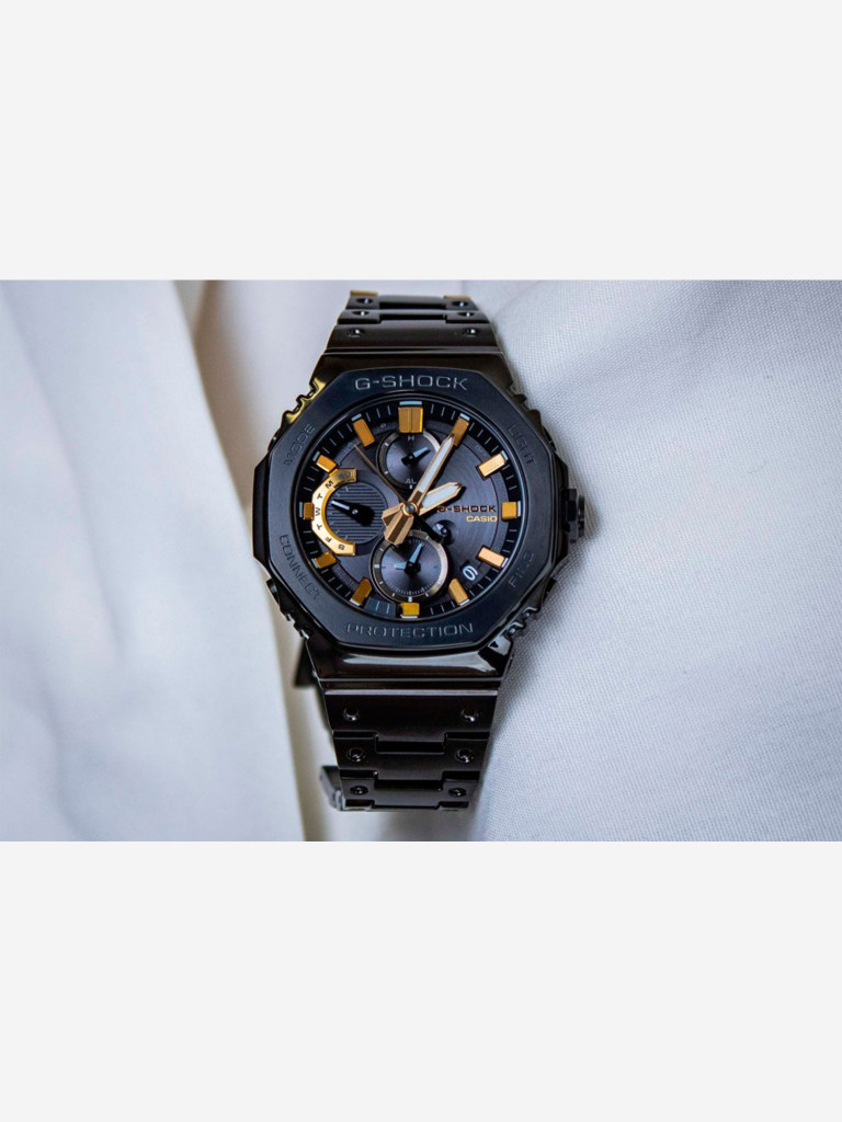 Спортивные часы CASIO G-SHOCK GMC-B2100ZE-1A