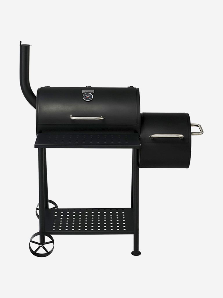 Угольный гриль барбекю Go Garden CHEF-Smoker 60