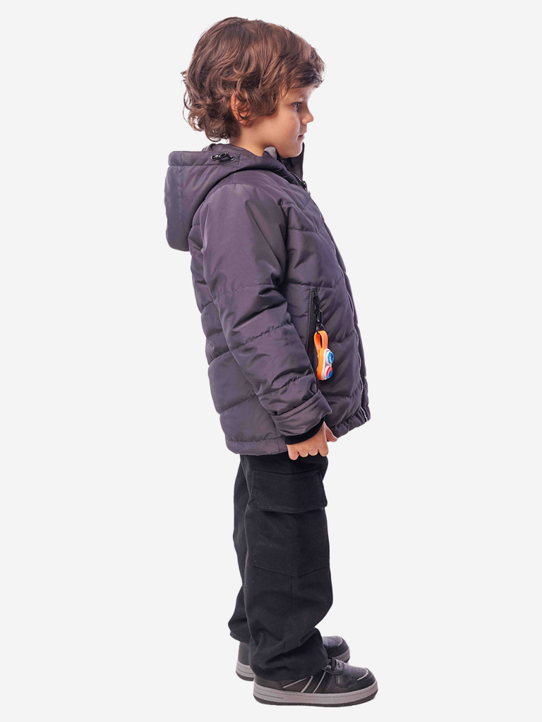 Куртка для мальчика UKI KIDS