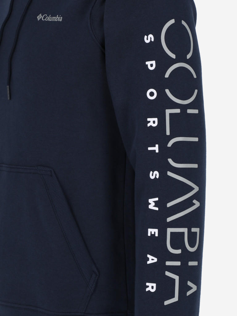 Худи мужское Columbia CSC Basic Logo II Hoodie