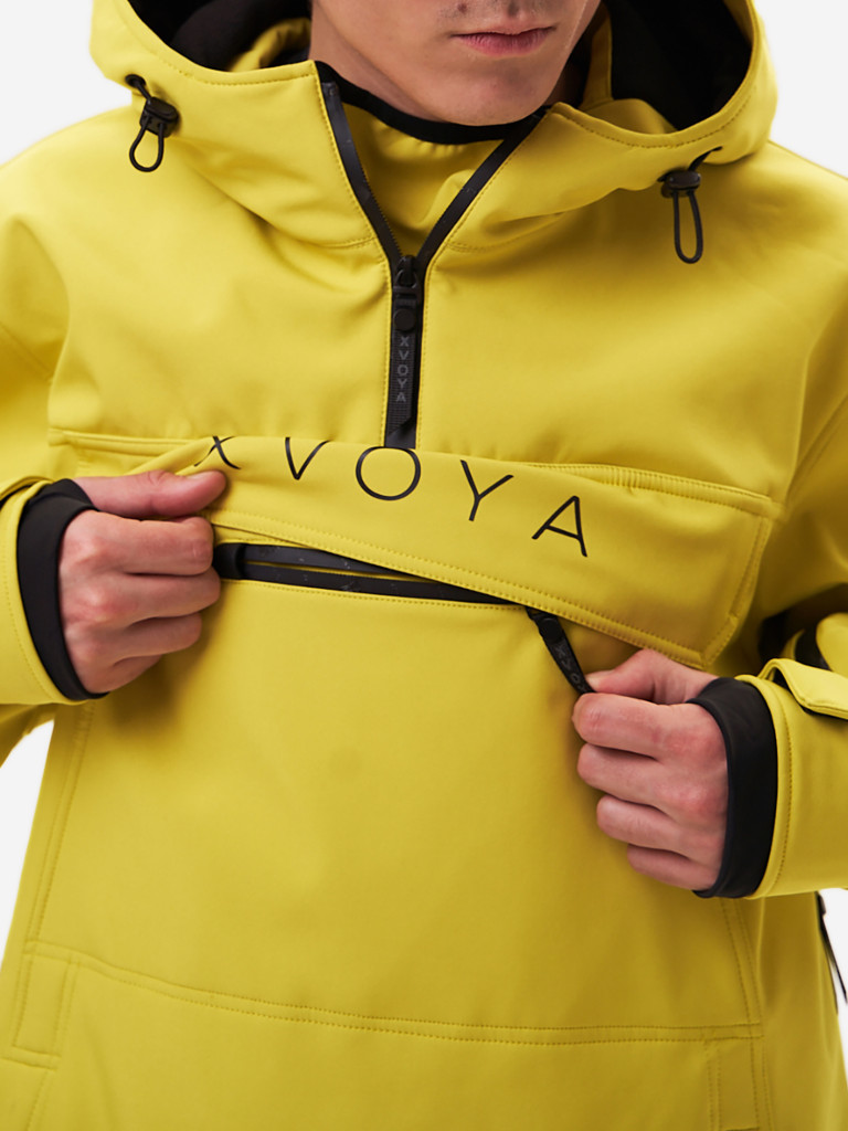 Анорак мужской XVOYA BASE