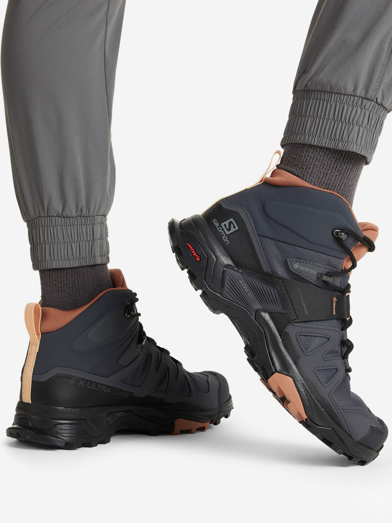 Ботинки женские Salomon X Ultra 4 Mid GTX W