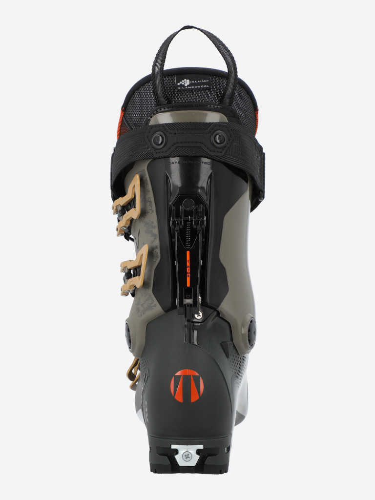 Ботинки горнолыжные Tecnica Cochise HV 120 Dyn GW