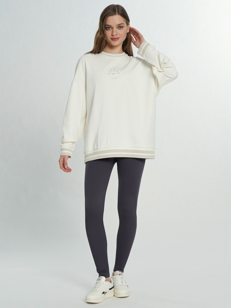 Свитшот женский Reebok Lawn Club