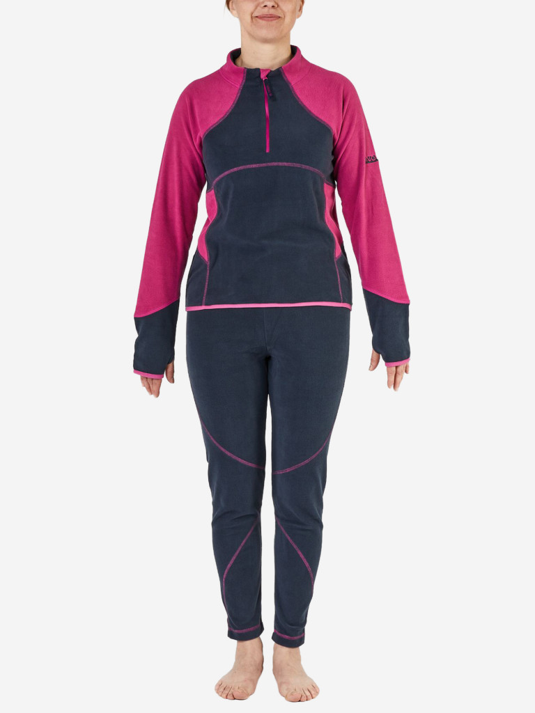 Термобелье NORFIN Women PERFORMANCE SPACE женское зимнее второго слоя для охоты и рыбалки