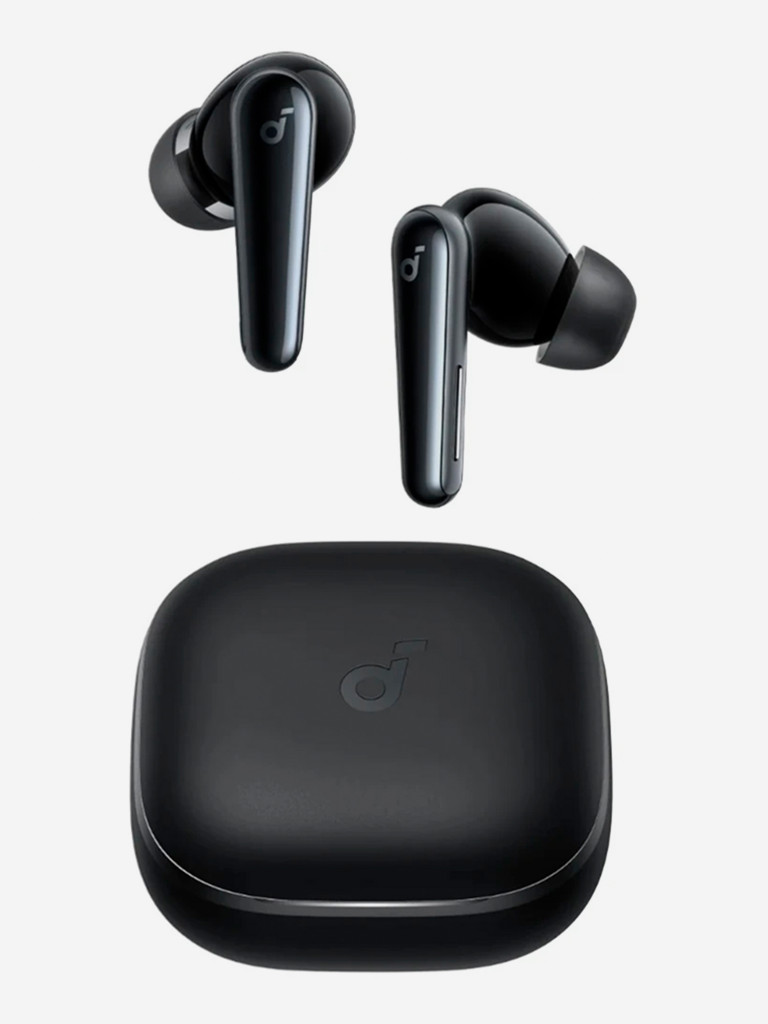 Наушники беспроводные SOUNDCORE Liberty 5 Черный