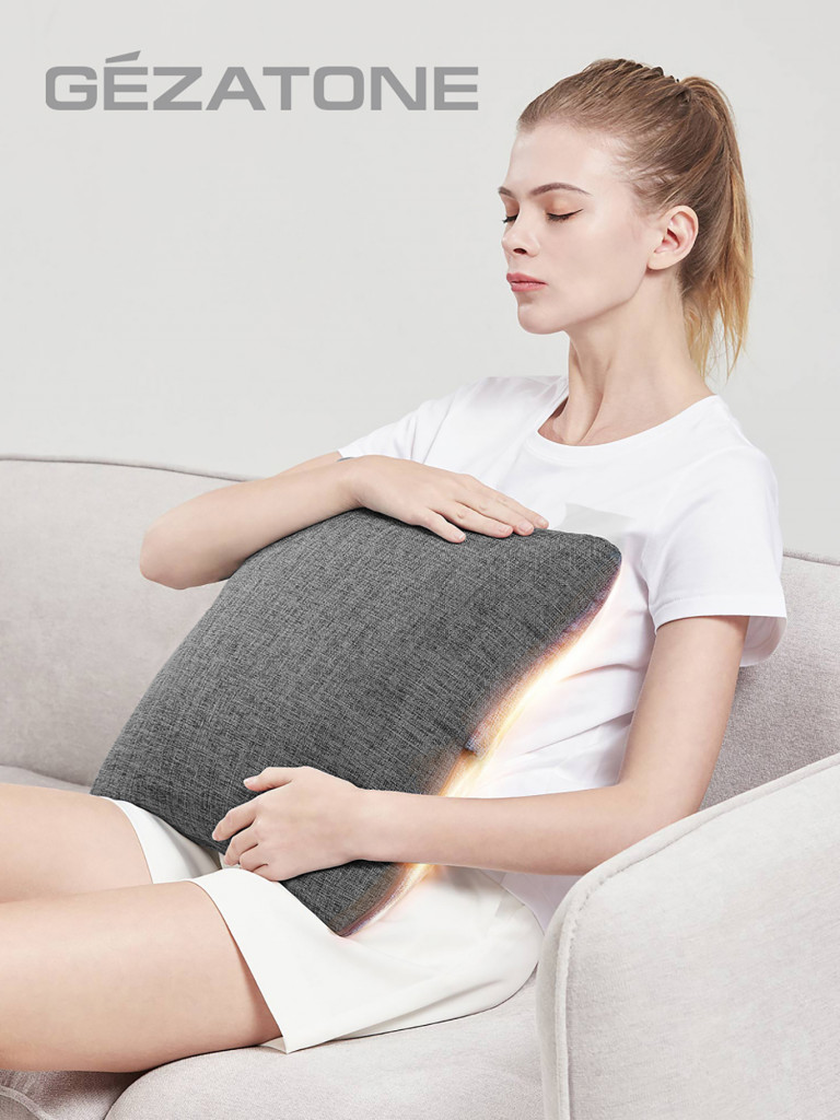 Массажер-подушка Gezatone AMG402 HomeStyle