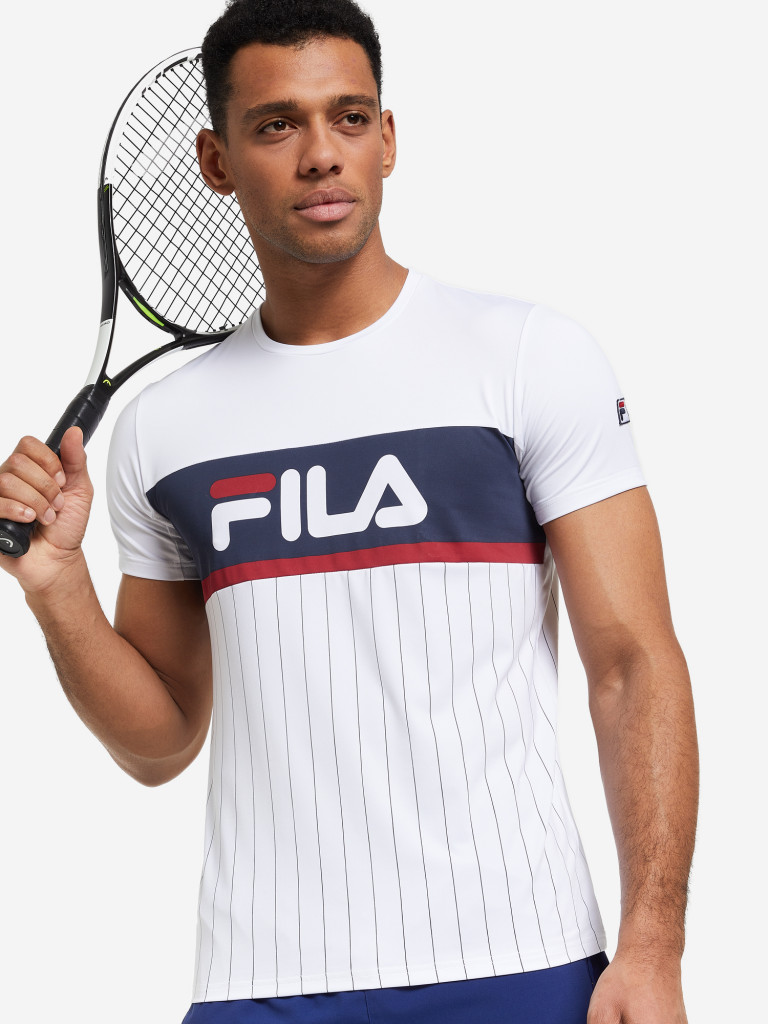 Футболка мужская FILA