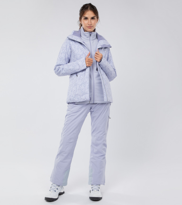 Куртка утепленная женская Columbia Snow Rival II