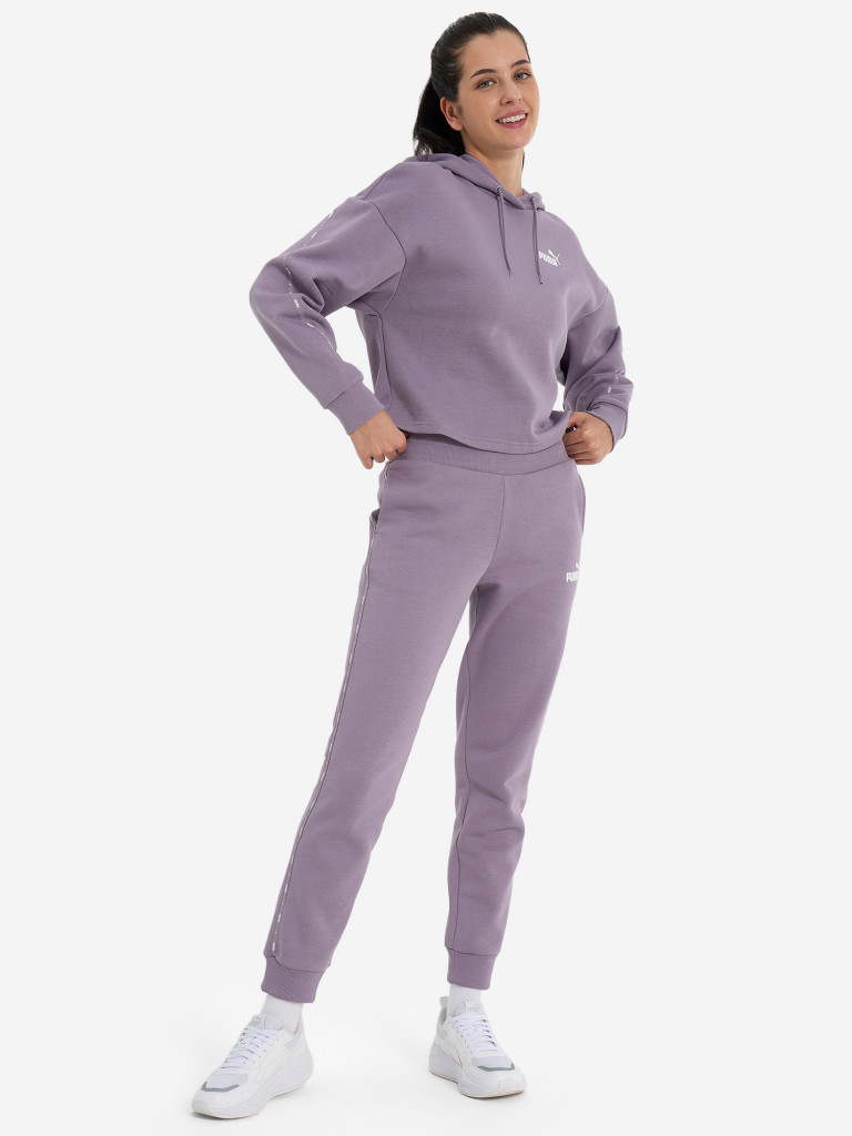 Худи женское PUMA Ess Tape