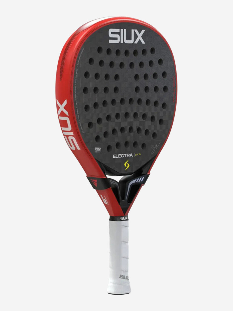 Ракетка для падел-тенниса Siux Electra Pro 2026 Fire Red