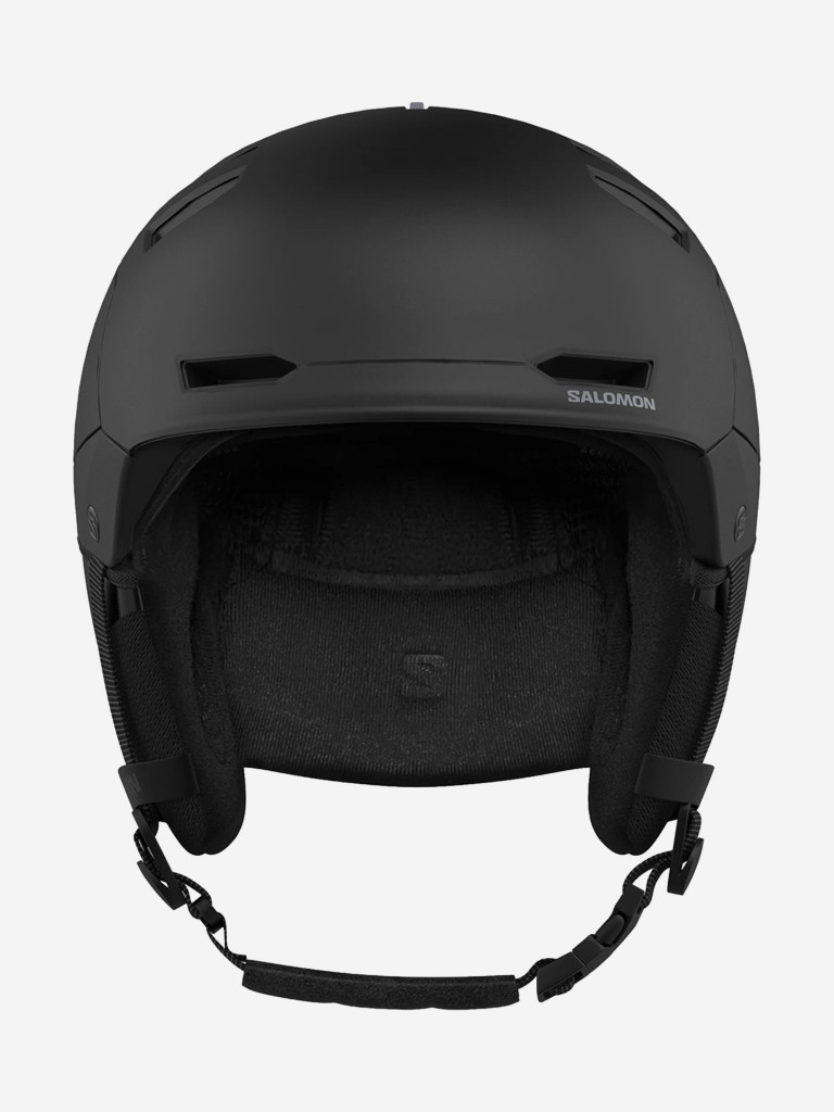 Горнолыжный шлем Salomon Husk Pro Черный
