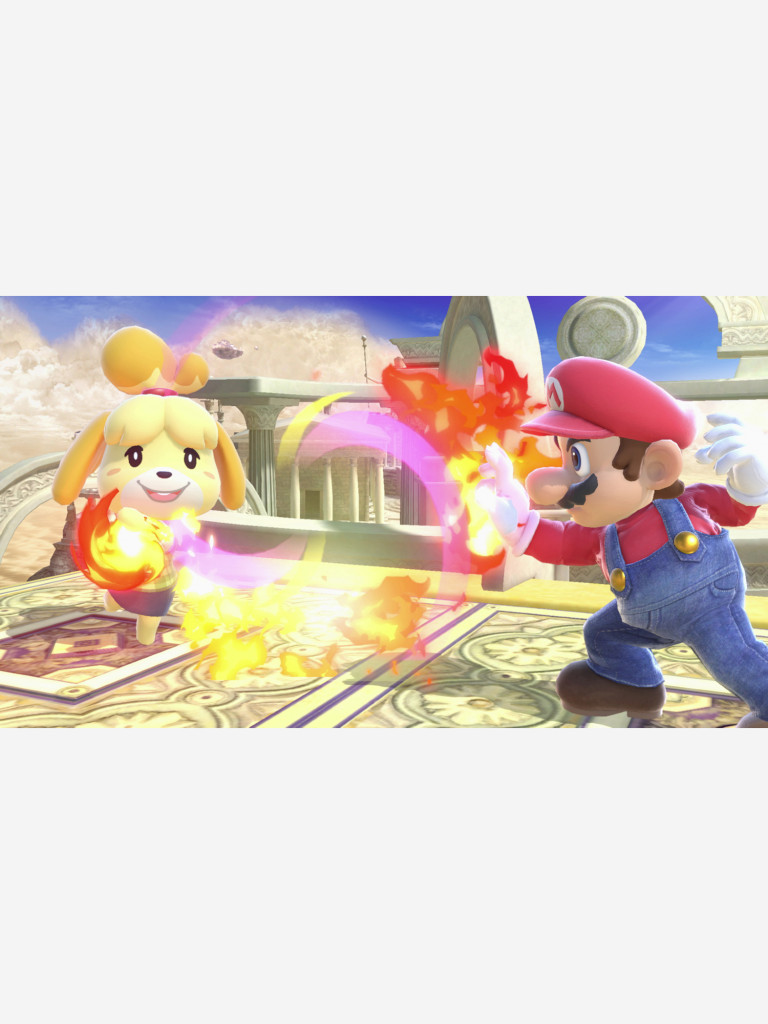 Игра Nintendo Switch Super Smash Bros Ultimate