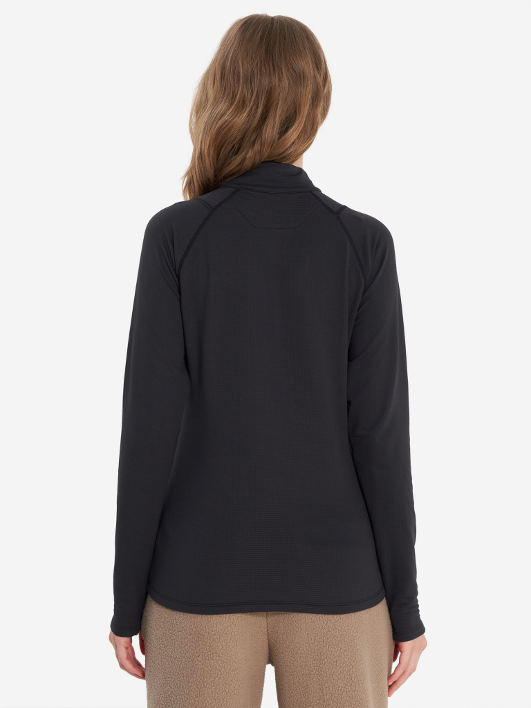 Джемпер женский Mountain Hardwear Crater Lake Heavyweight Half Zip