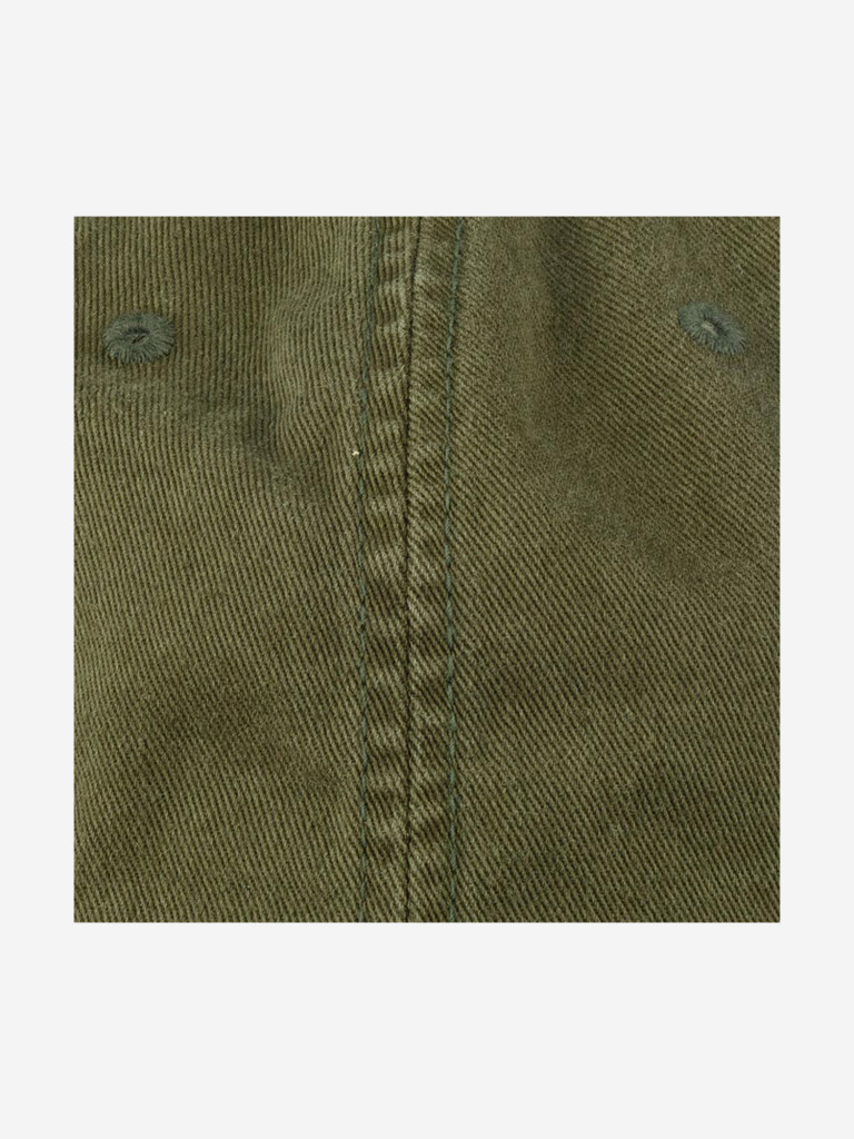 Бейсболка FLEXFIT 6245DC (оливковый)