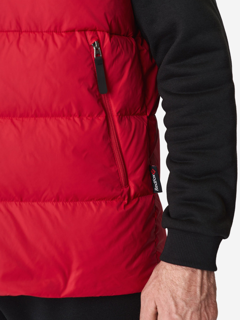 Жилет пуховый Red Fox Nansen R Мужской