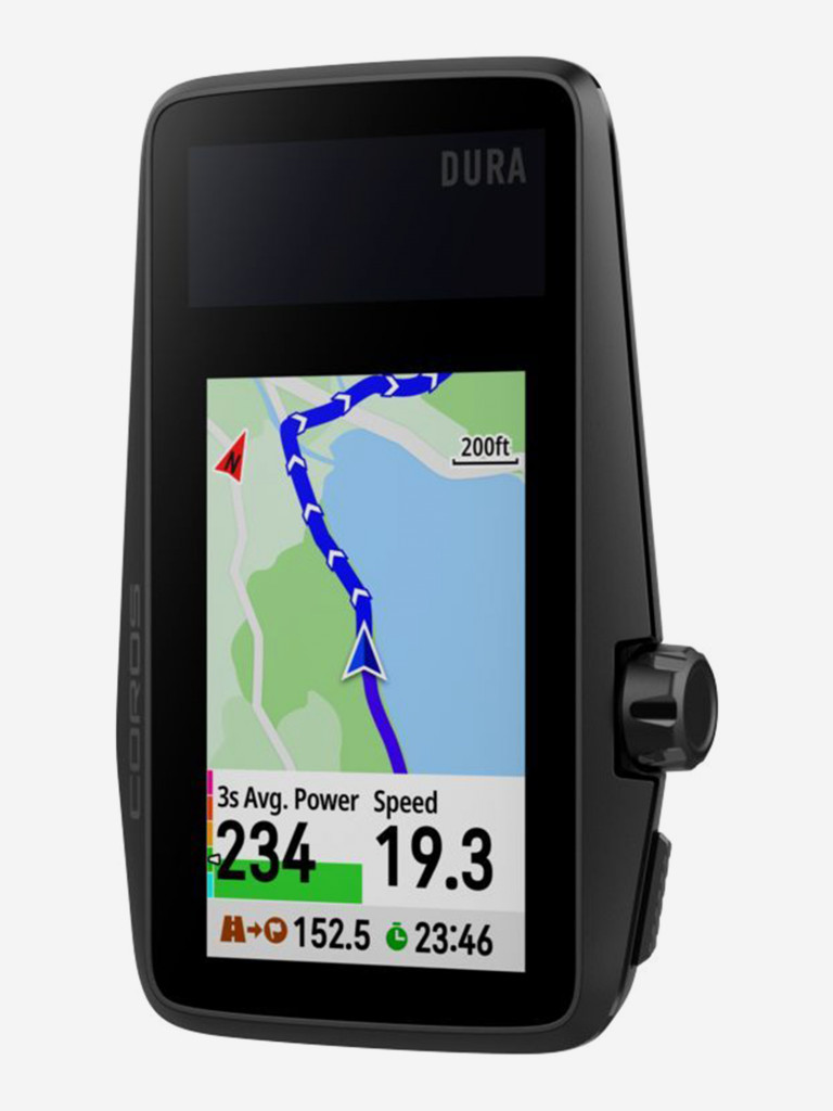 Велокомпьютер COROS DURA GPS беспроводной