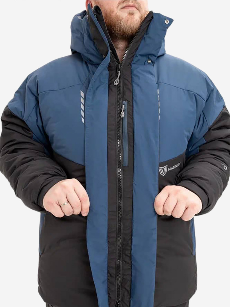Костюм мужской MAGNUM GEAR GENESIS -35° С синий/черный