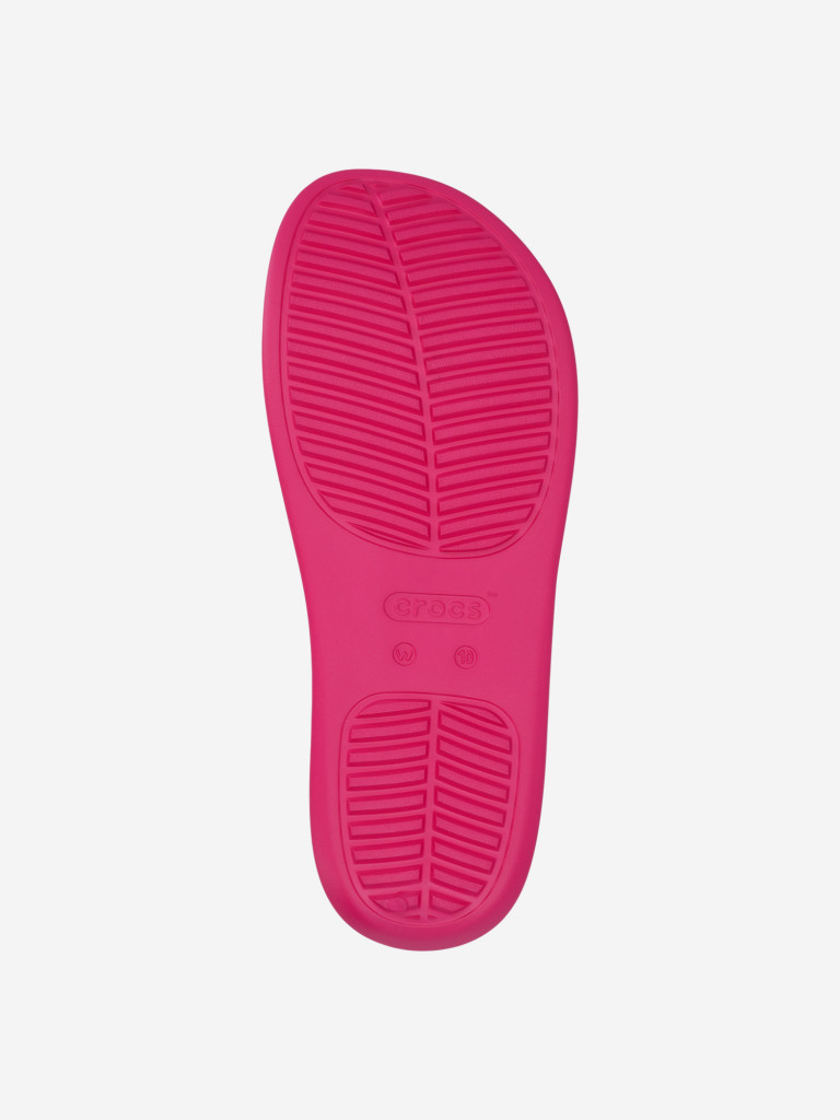 Шлепанцы женские Crocs Getaway Platform Toe Loop