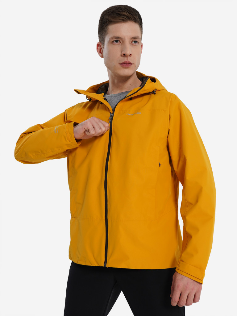 Куртка мембранная мужская CRAGHOPPERS Creevey