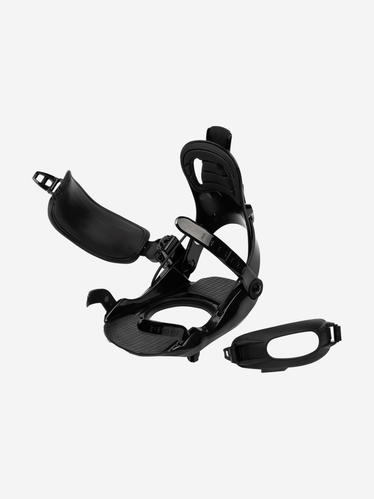 Крепления сноубордические LUCKYBOO - FUTURE FAST