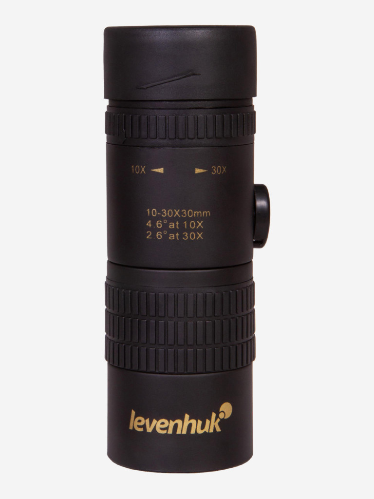 Монокуляр Levenhuk Atom 10–30х30