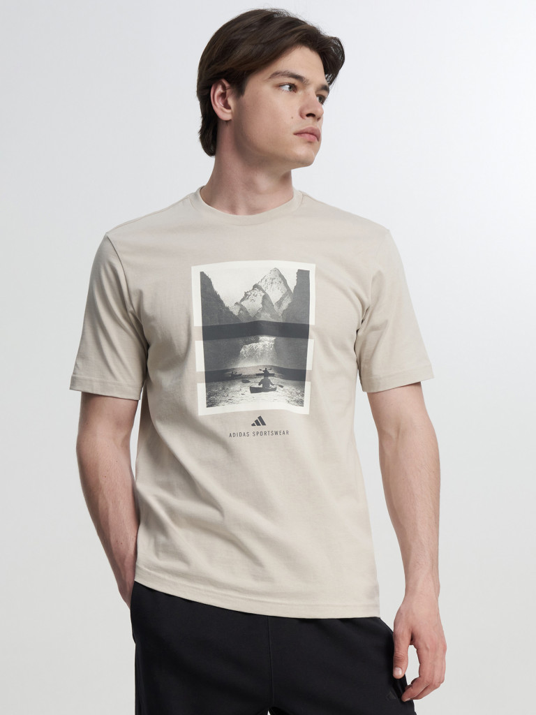 Футболка мужская Adidas Out Kayak