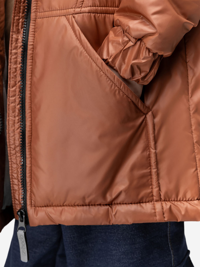 Куртка утепленная детская bodo