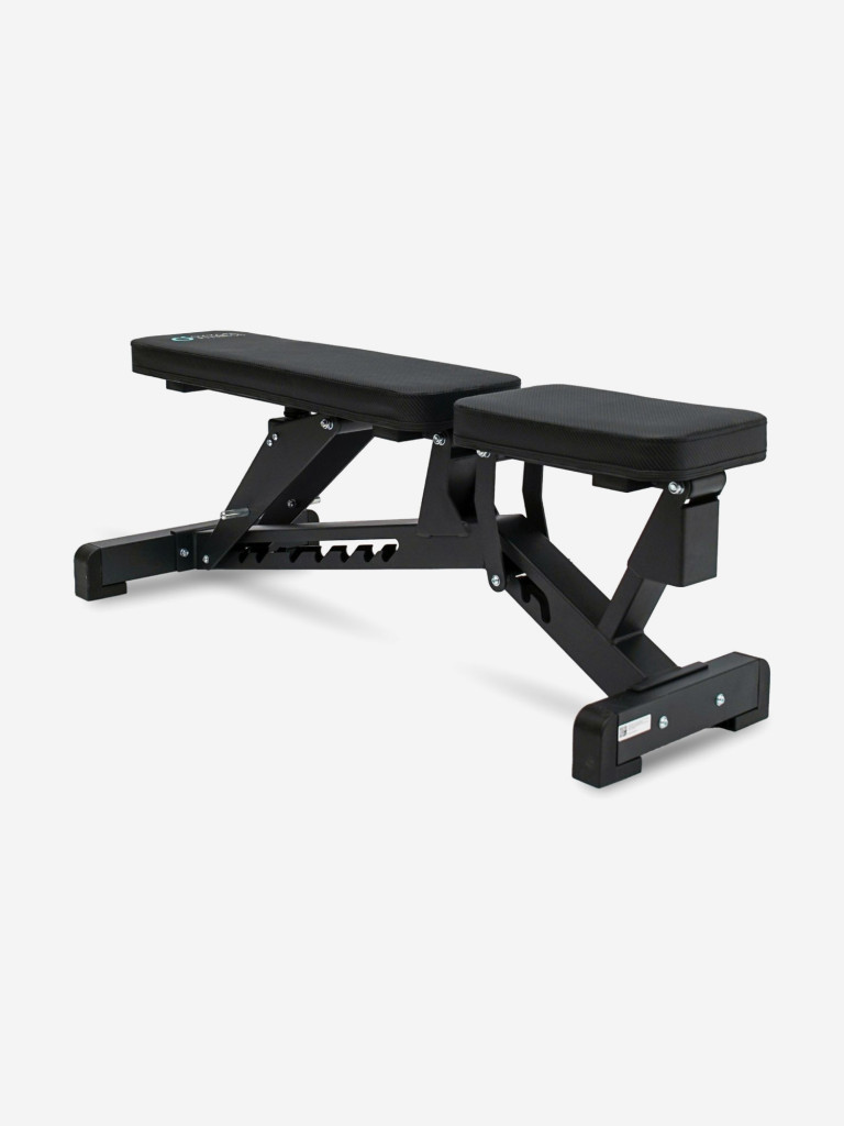 Силовая скамья регулируемая OXYGEN FITNESS DRACO