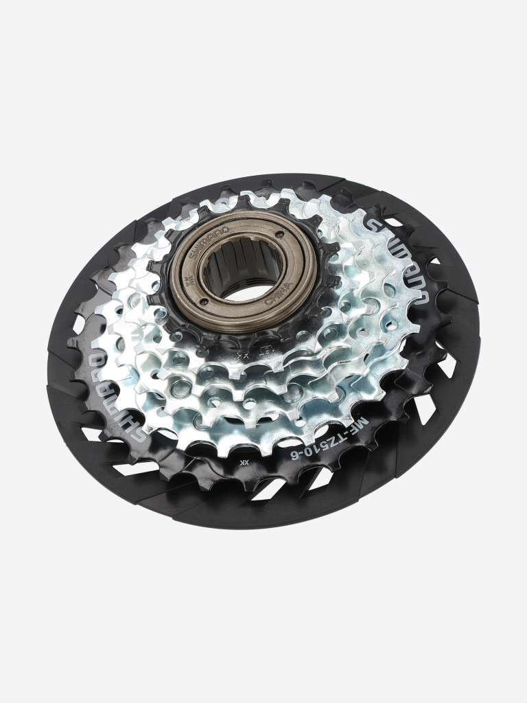 Трещотка Shimano TZ510, 7 скоростей