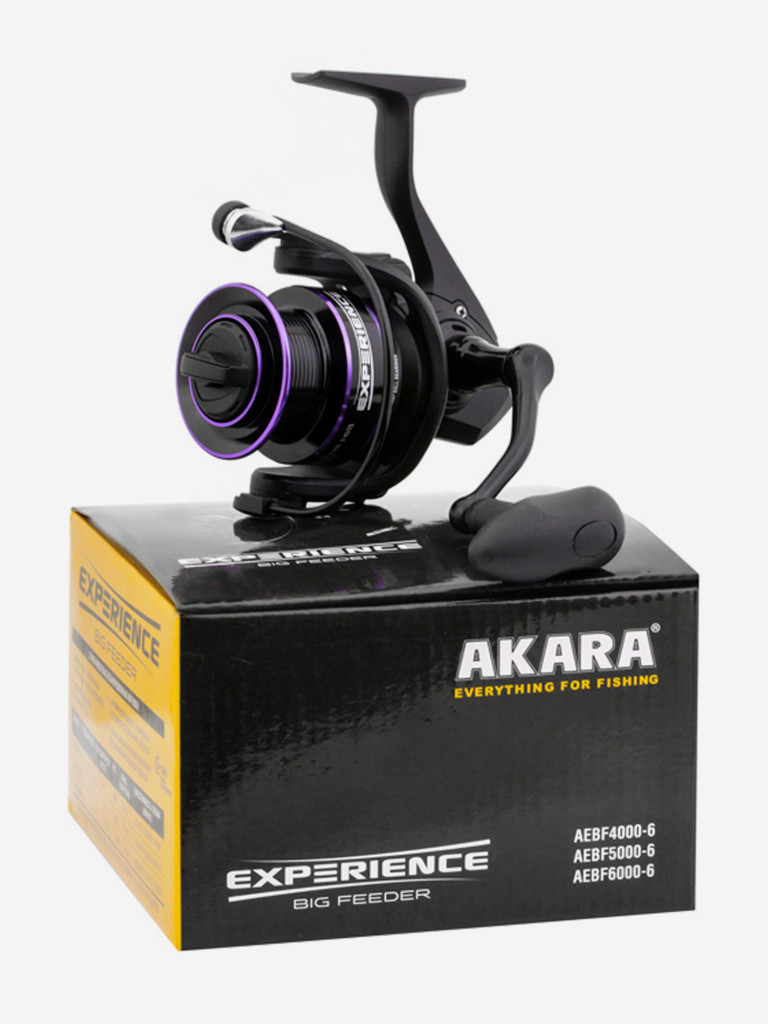 Катушка безынерционная Akara Experience Big Feeder