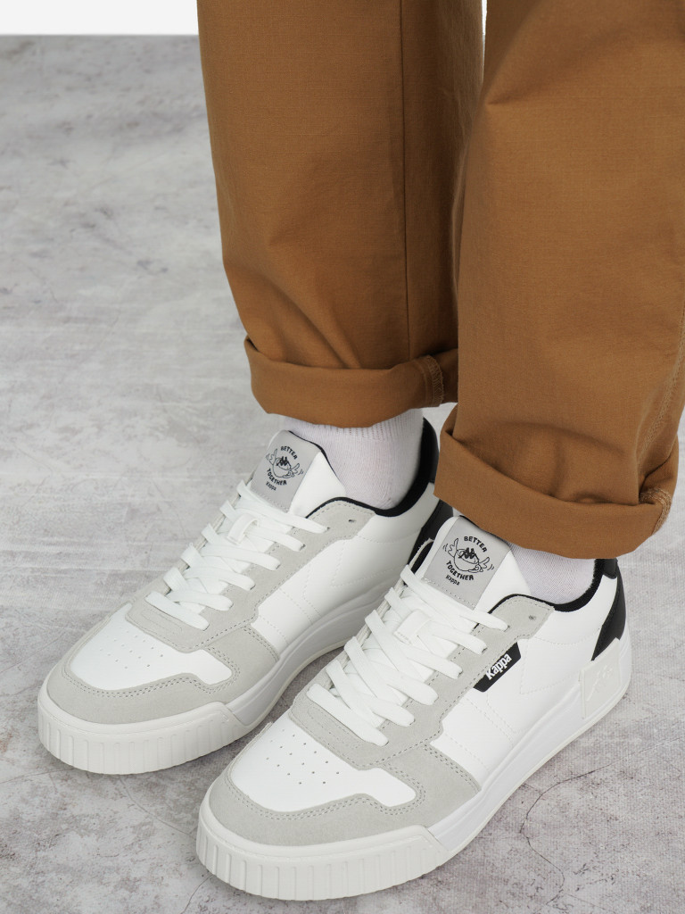 Кеды мужские Kappa Rebelle Cl