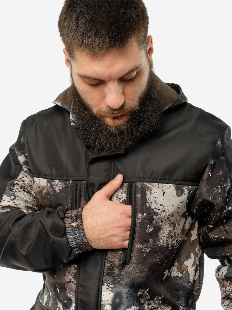 Костюм мужской Fantom Force Gorka Light демисезонный для охоты и рыбалки