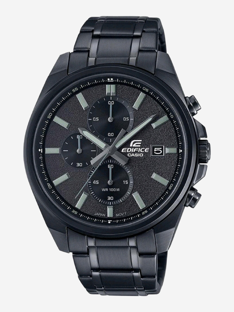 Японские наручные часы CASIO Edifice EFV-610DC-1A с хронографом