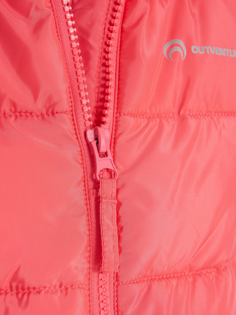 Жилет утепленный для девочек Outventure
