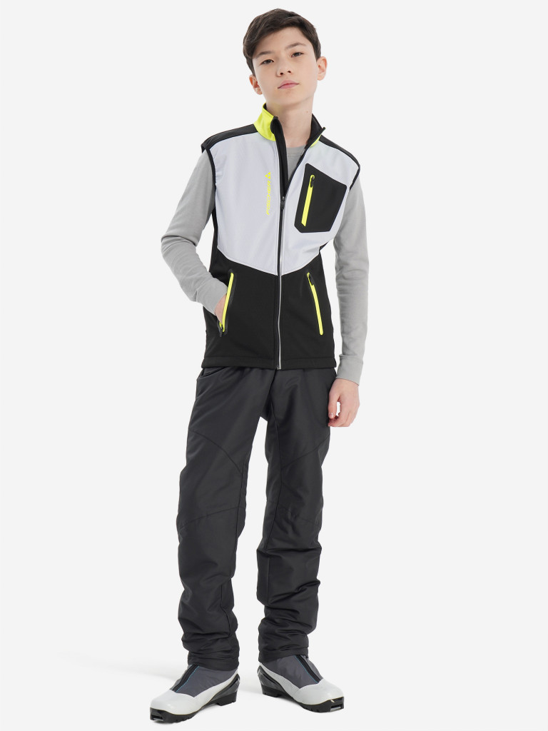 Жилет для беговых лыж для мальчиков Fischer