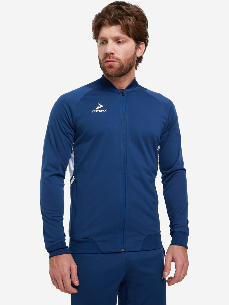 Джемпер футбольный мужской Demix Midfielder