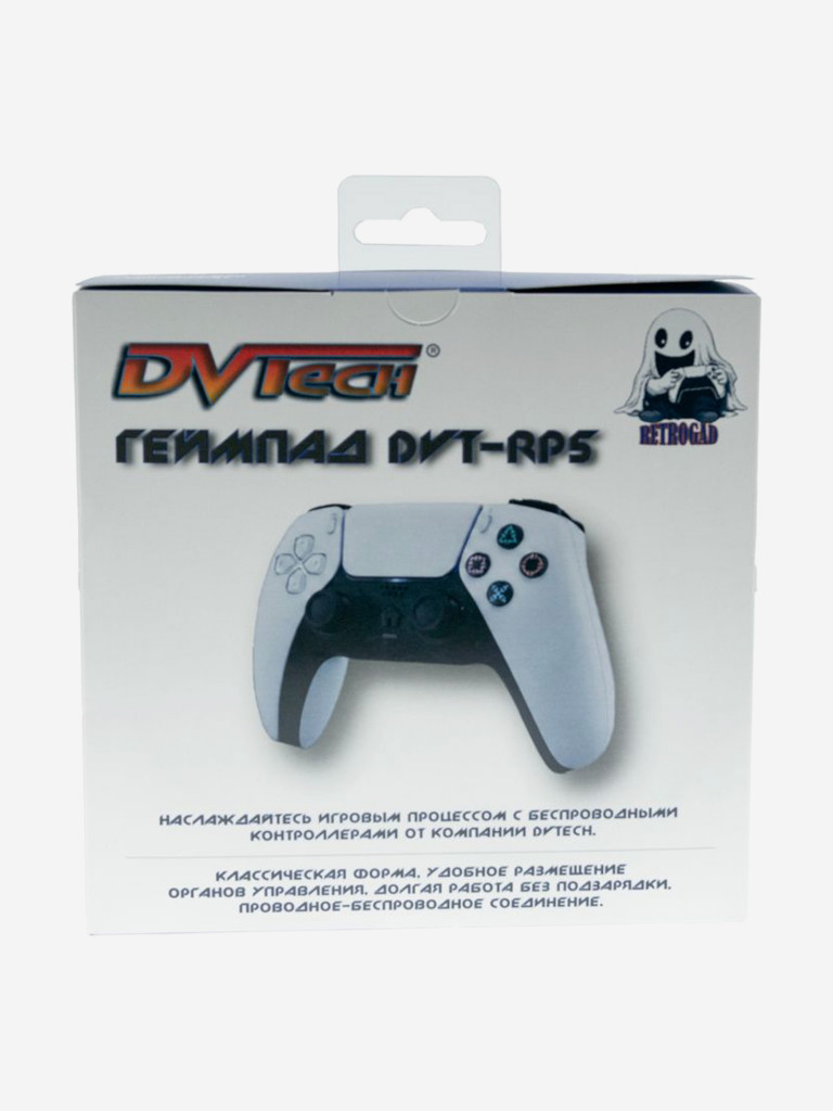 Беспроводной геймпад DVTech RP5