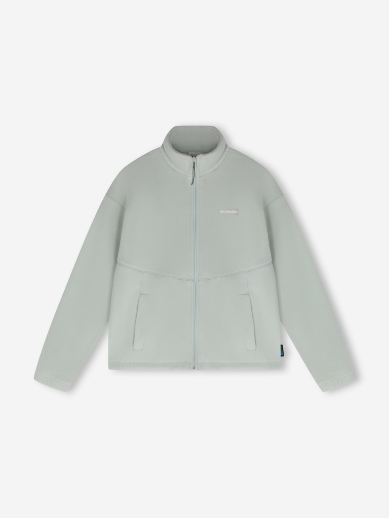 Джемпер флисовый женский Columbia Timber Meadow MTR Fleece Full Zip